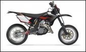 2008 GAS GAS SM 125 Supermotard photo